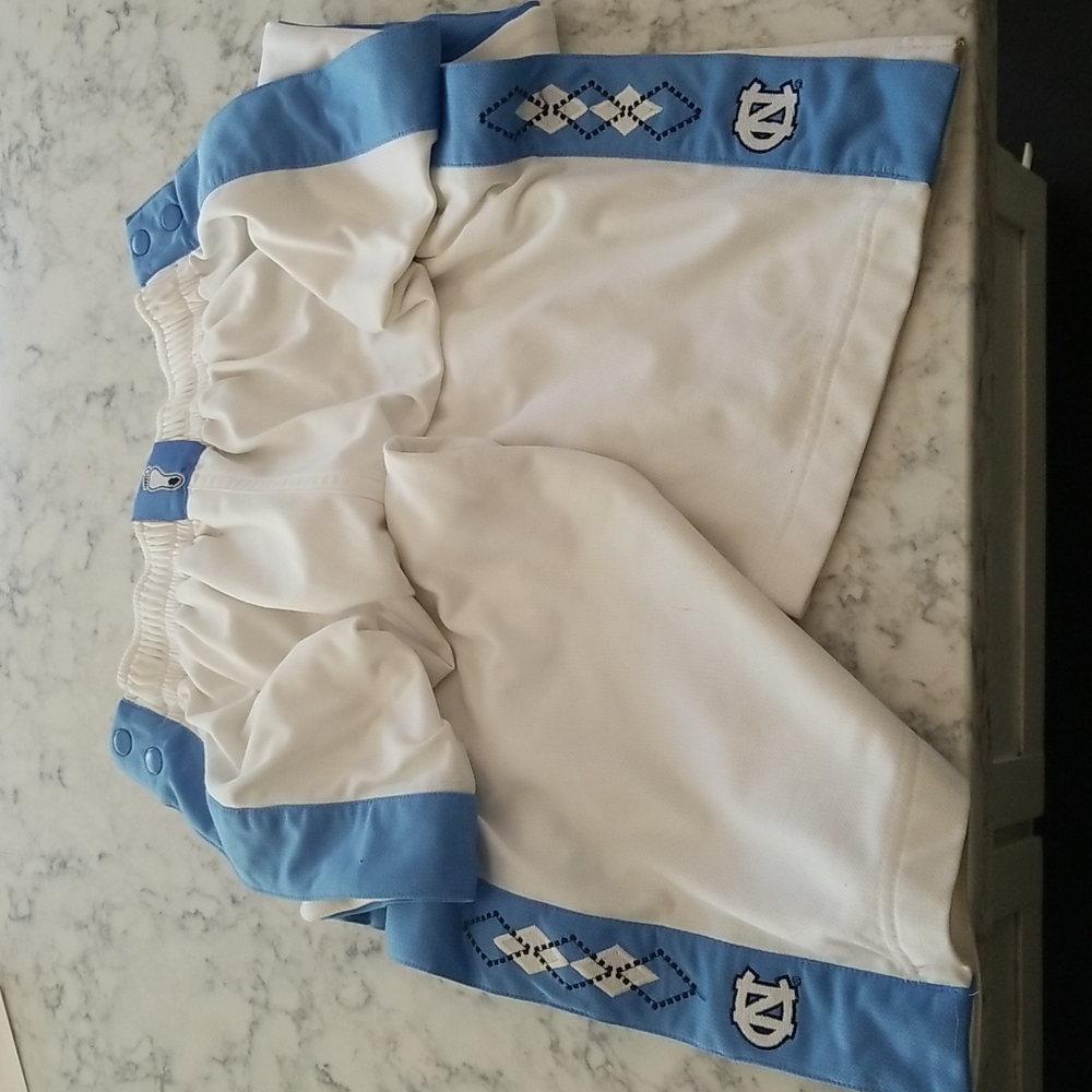 Jordan North Caroline warm up pants